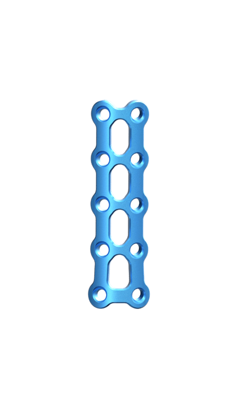 1.5 mm Mini Plaklar