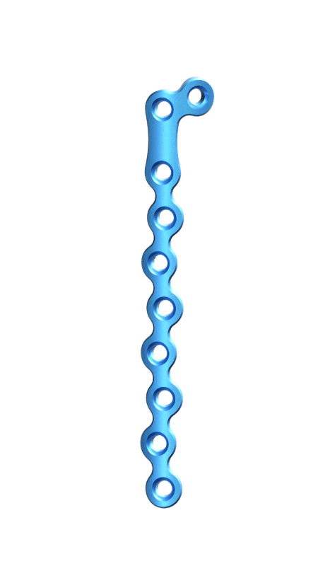 1.5 mm Mini Plaklar