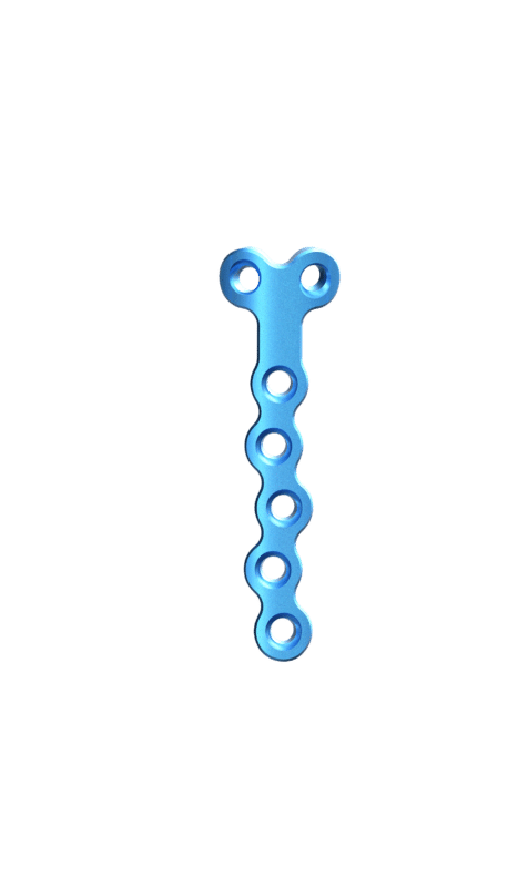 1.5 mm Mini Plaklar