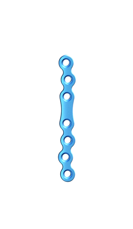 1.5 mm Mini Plaklar