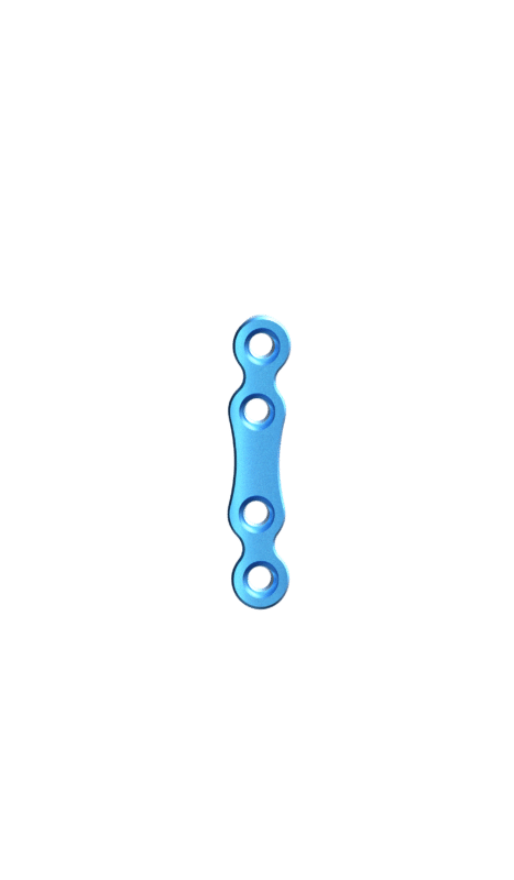 1.5 mm Mini Plaklar