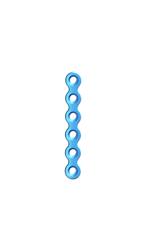 1.5 mm Mini Plaklar