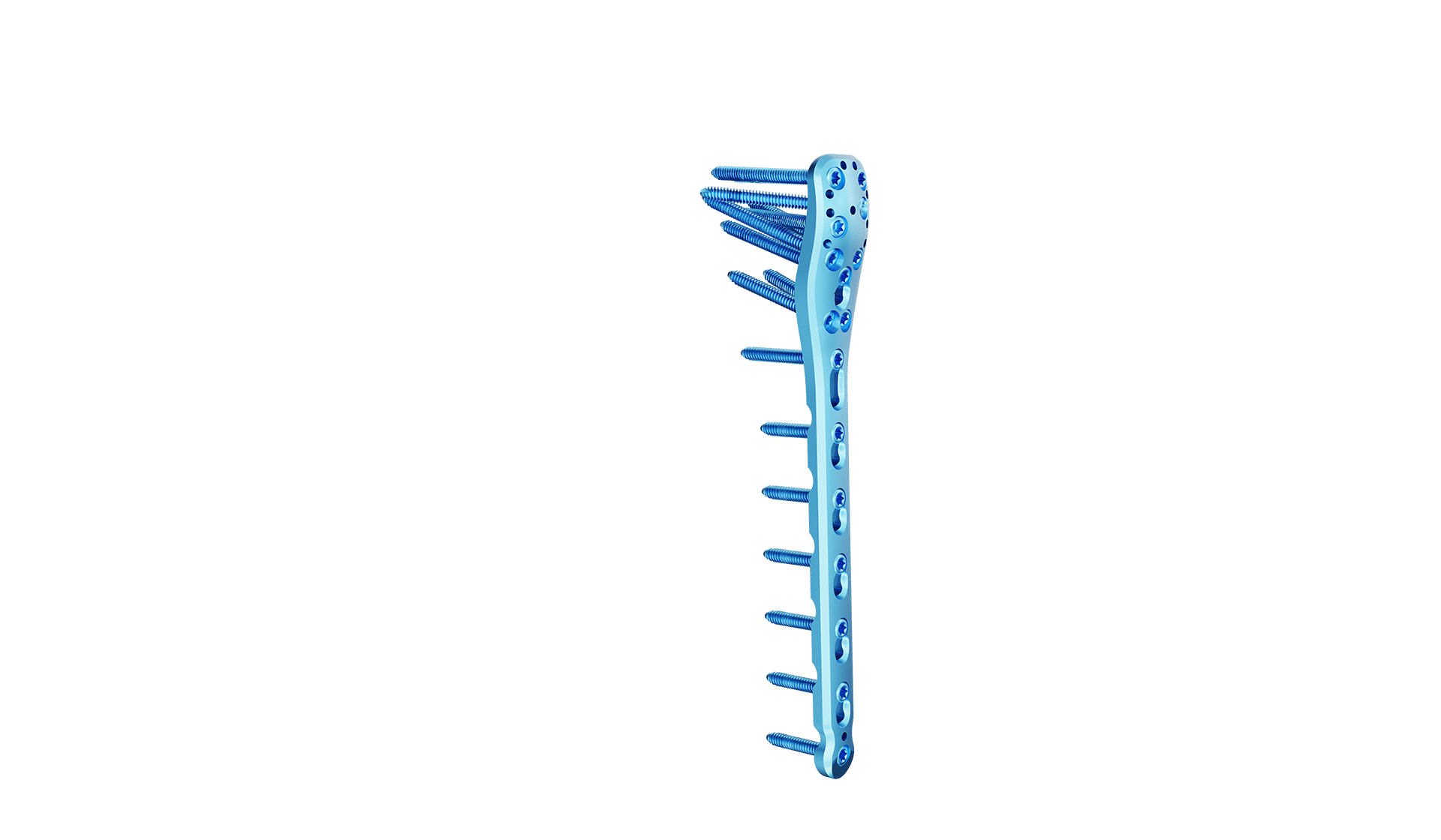 Proksimal Humerus Plak