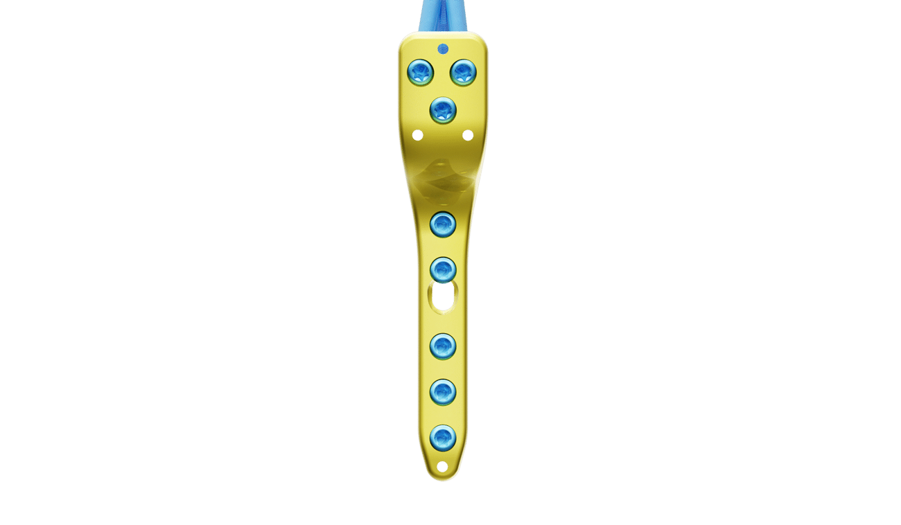 Pediatrik Kalça Proksimal Femur Plak