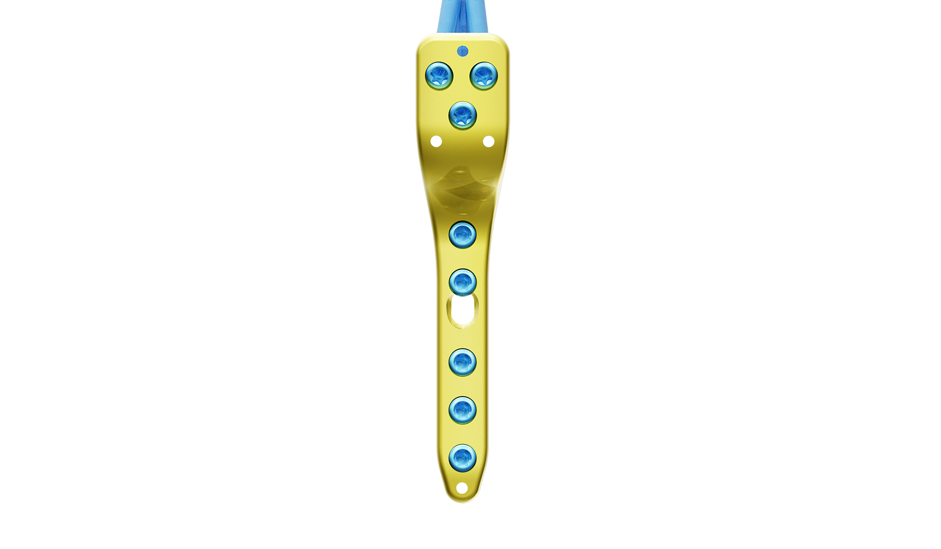 Pediatrik Kalça Proksimal Femur Plak