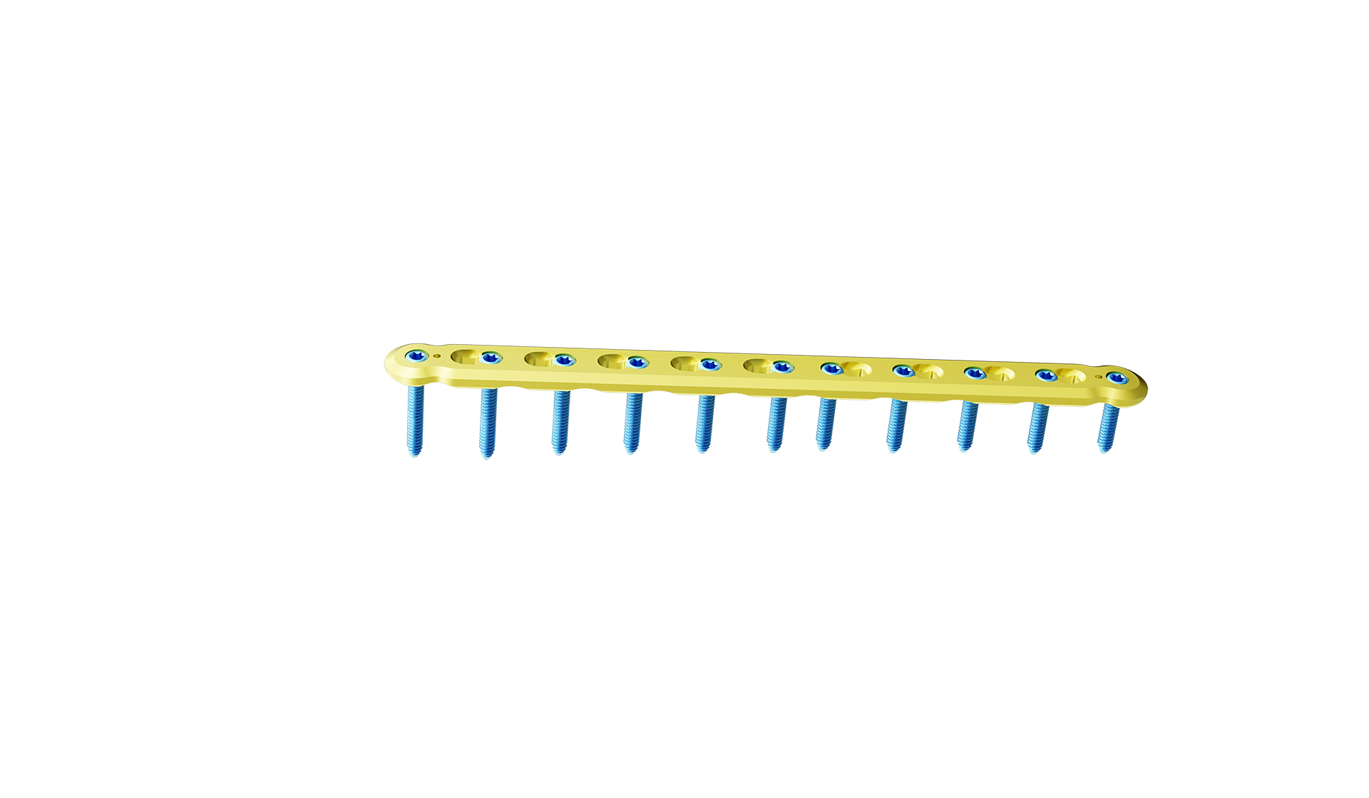 Tibia Düz Plak