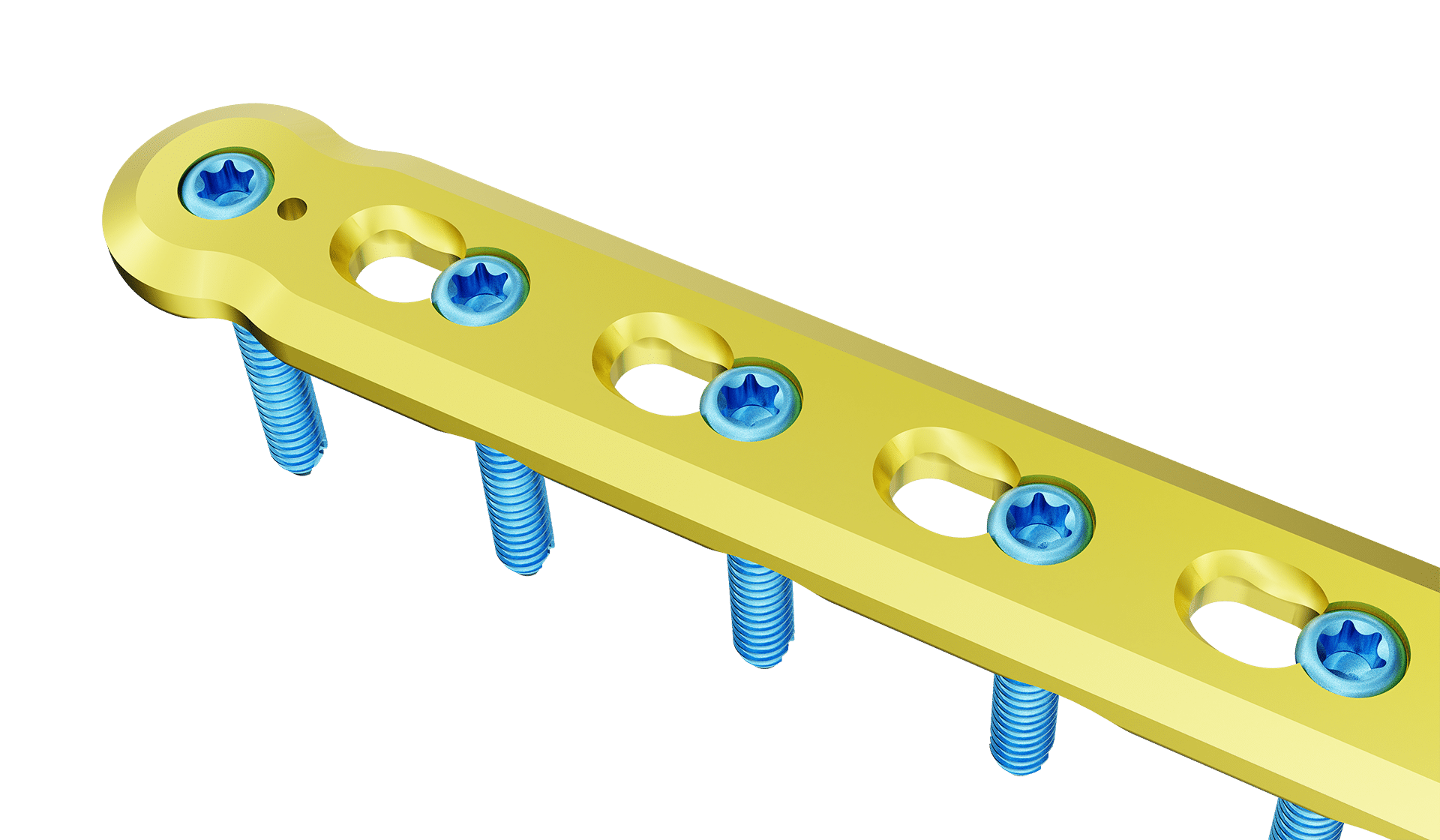 Tibia Düz Plak
