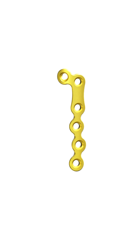 2.0 mm Mini Plaklar
