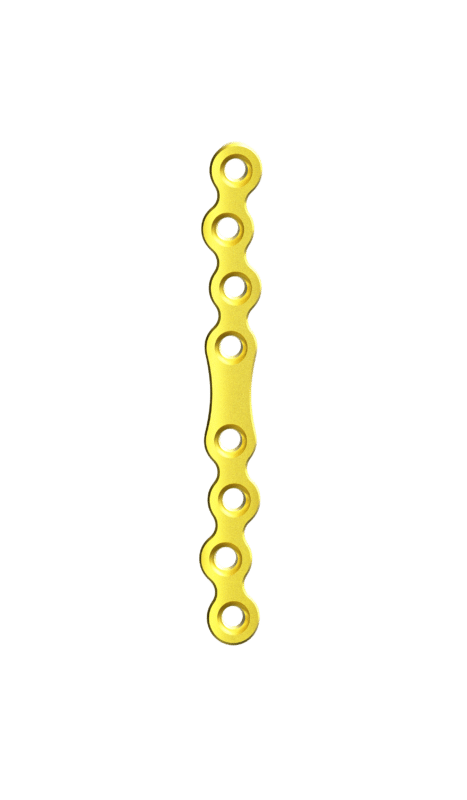 2.0 mm Mini Plaklar