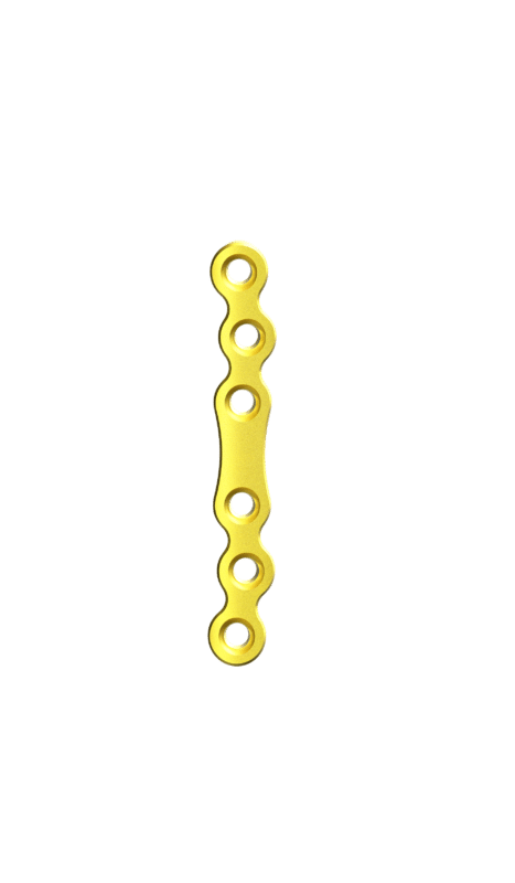 2.0 mm Mini Plaklar