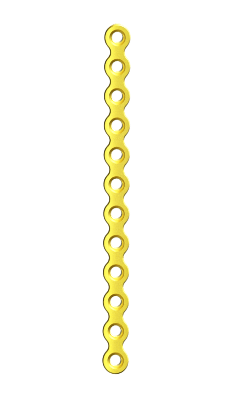 2.0 mm Mini Plaklar