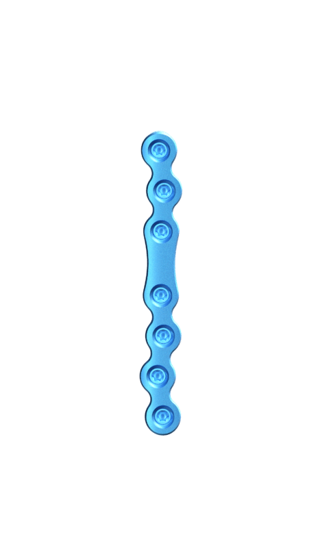1.5 mm Mini Plaklar